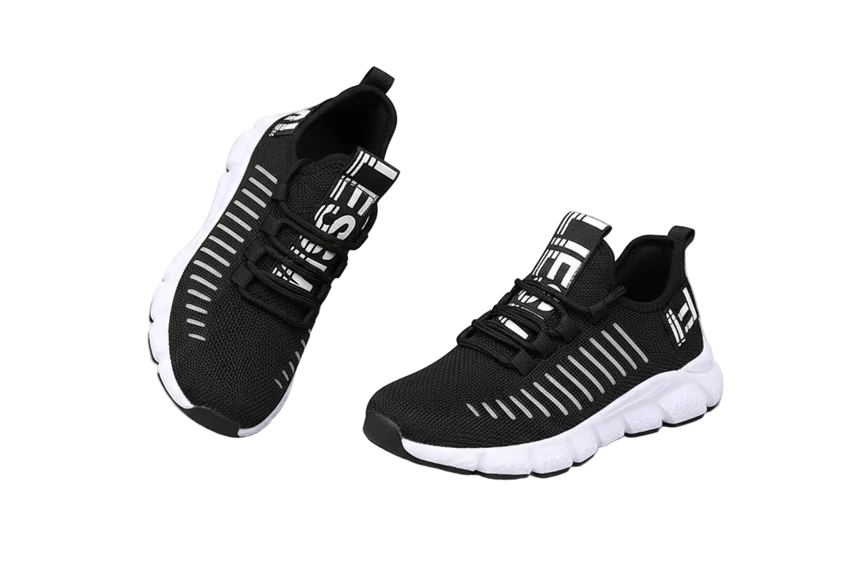 Zapatillas deportivas de malla