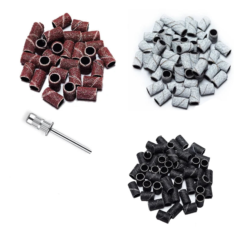 Nail Sanding Bands für perfekten Schliff