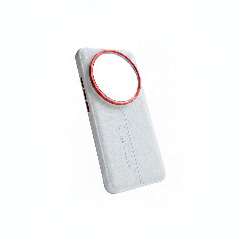 Xiaomi Schutzhülle / Back Cover PU-Leder
