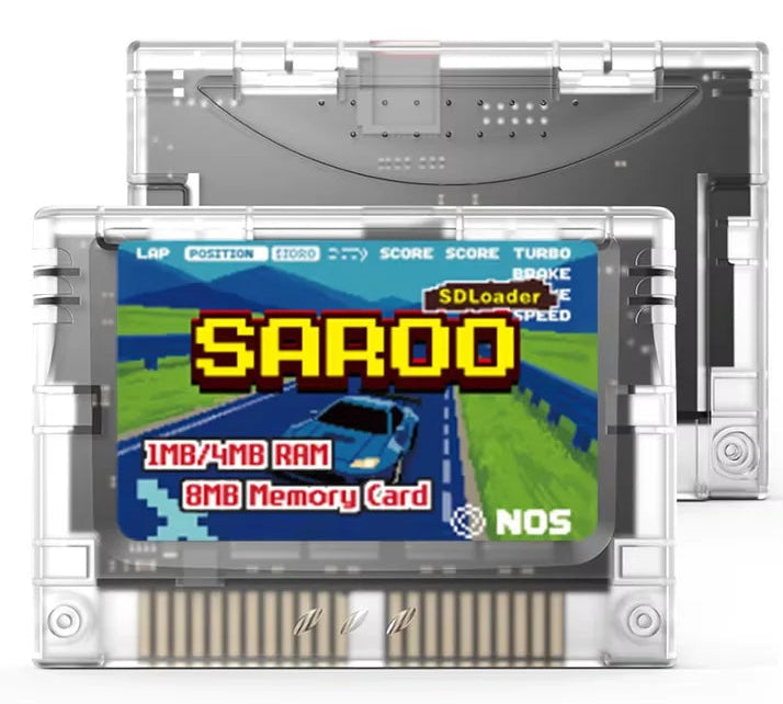 Flash Cartridge / Carte de jeu