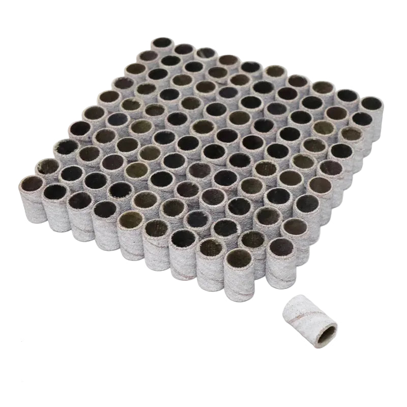 Nail Sanding Bands für perfekten Schliff