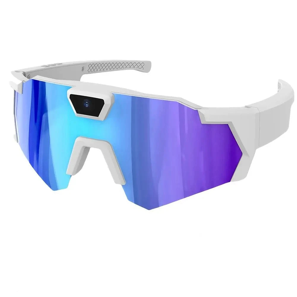 Smart Glasses with HD Camera