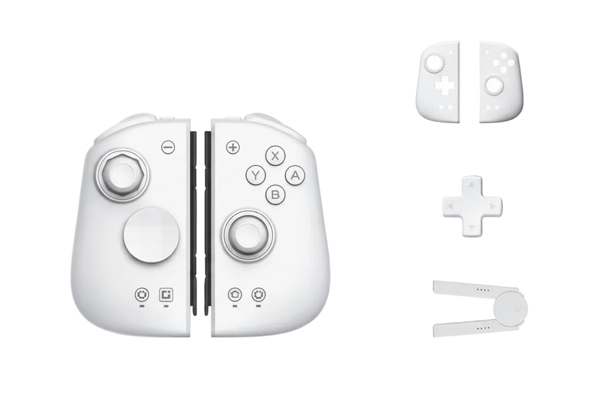 MOBAPAD M6 Controller Für Nintendo Switch OLED