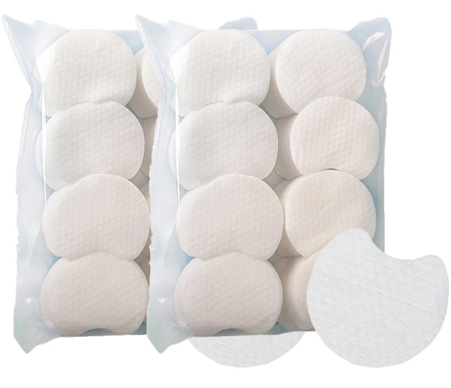 Cotton pads