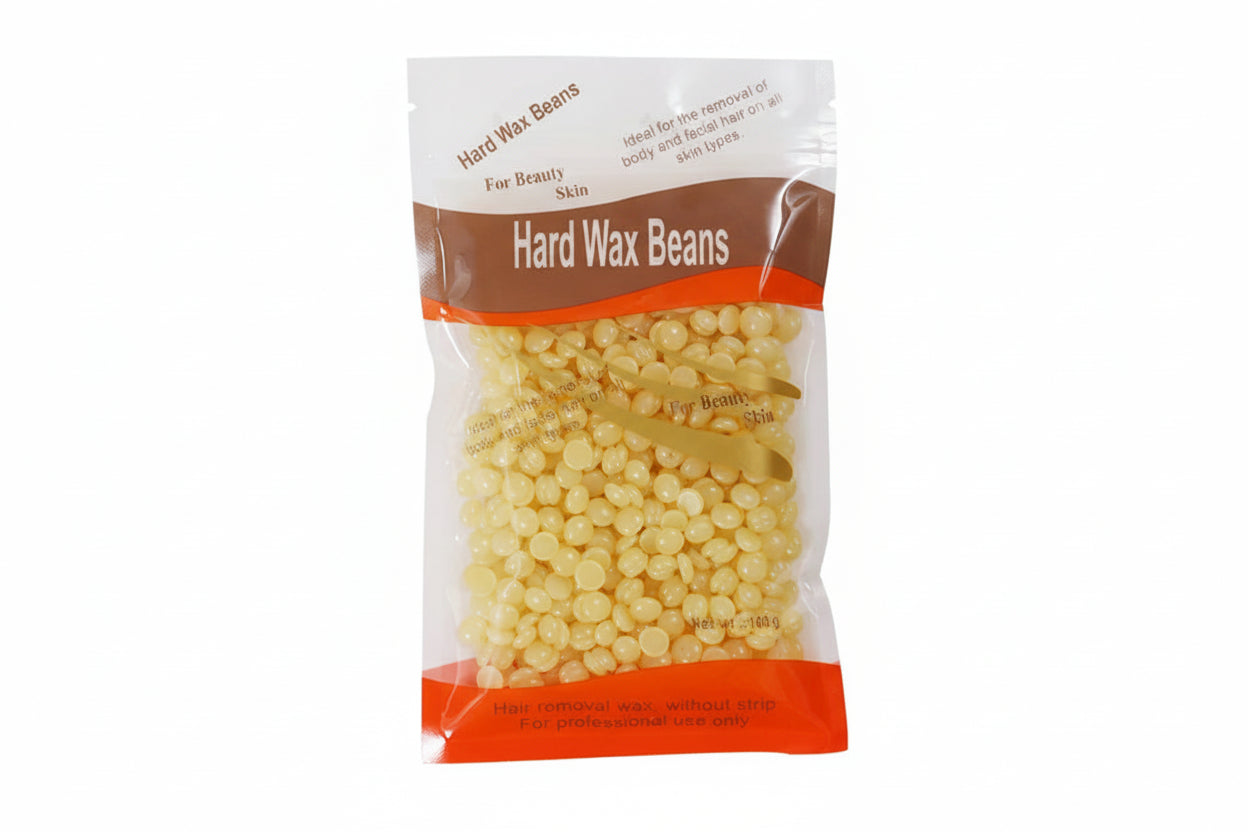 Hard Waxing Perlen für Haarentfernung 50g / 200g / 500g