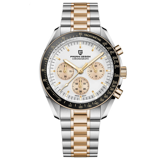 PAGANI DESIGN AK Project Mars Quarzuhr