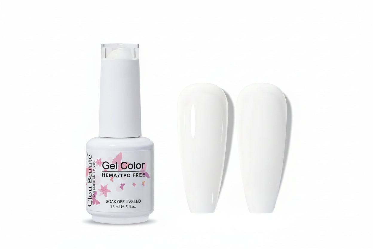 Intense colors. Long-lasting manicure. Professional look.