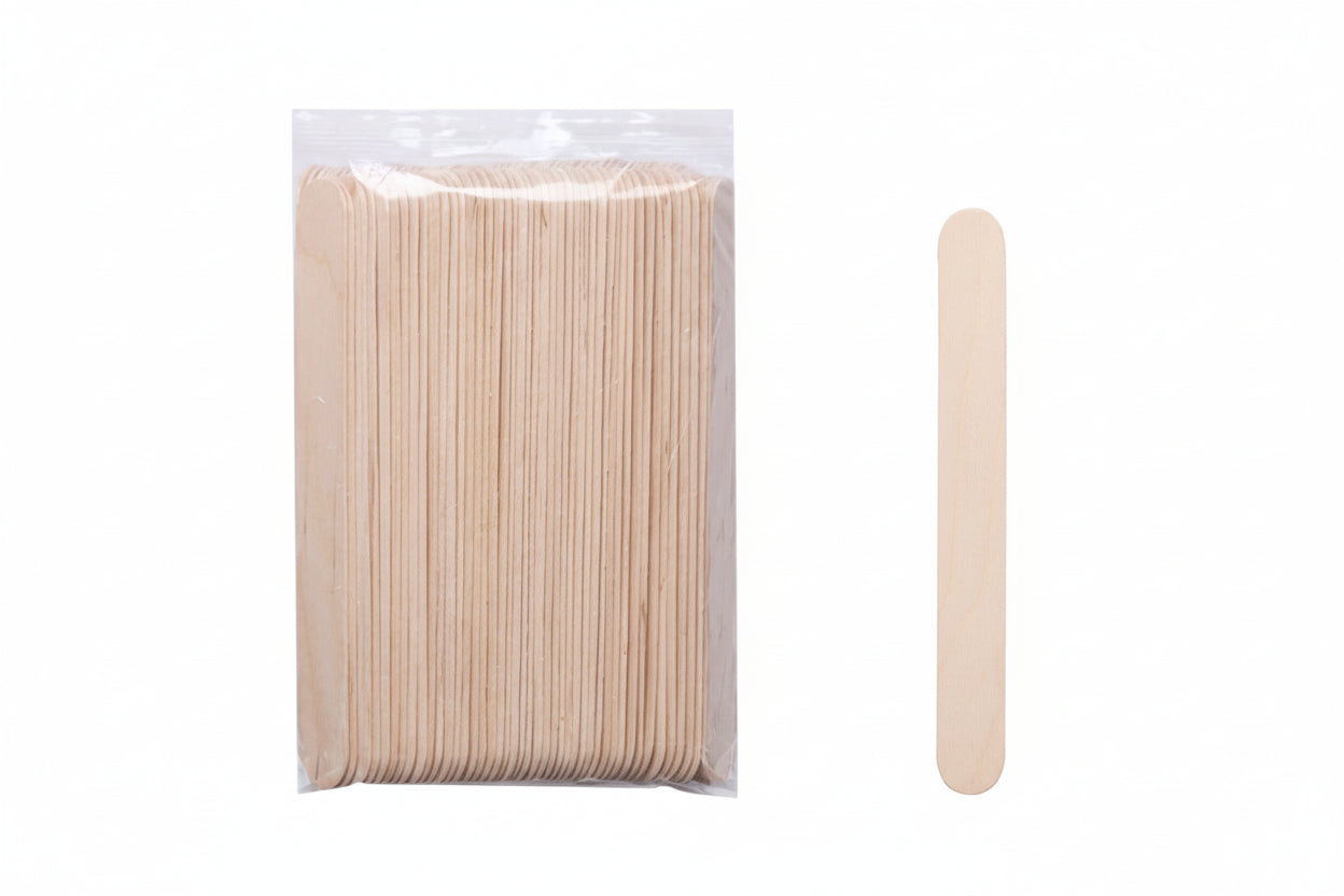 100 uds. palitos agitadores de madera