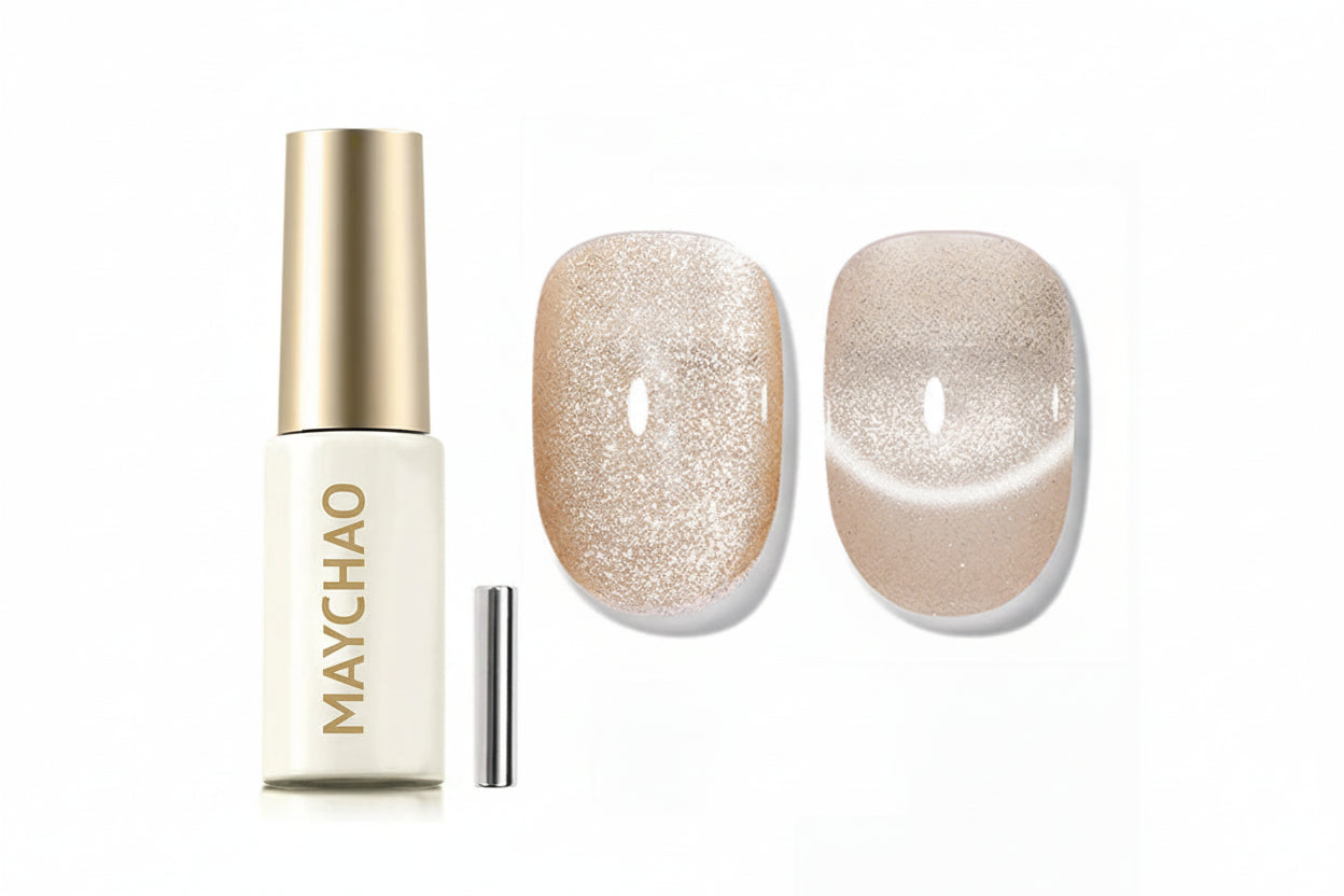 Magnetischer Glanz für beeindruckende Nail Art