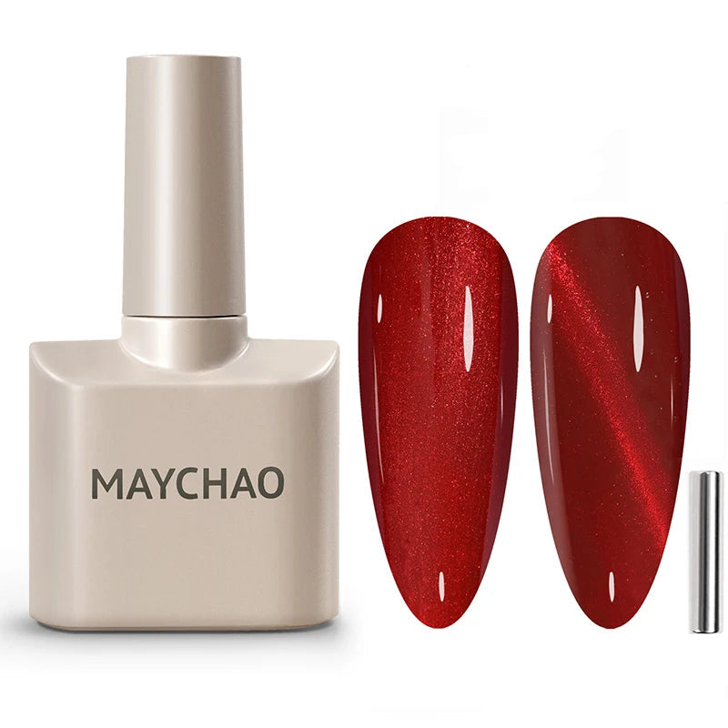 Magnetischer Glanz für beeindruckende Nail Art