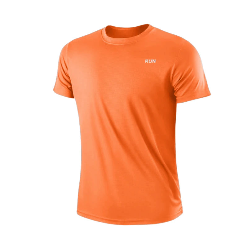 Quick Dry Sports T-Shirt