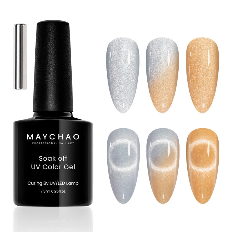 Magnetischer Glanz für beeindruckende Nail Art