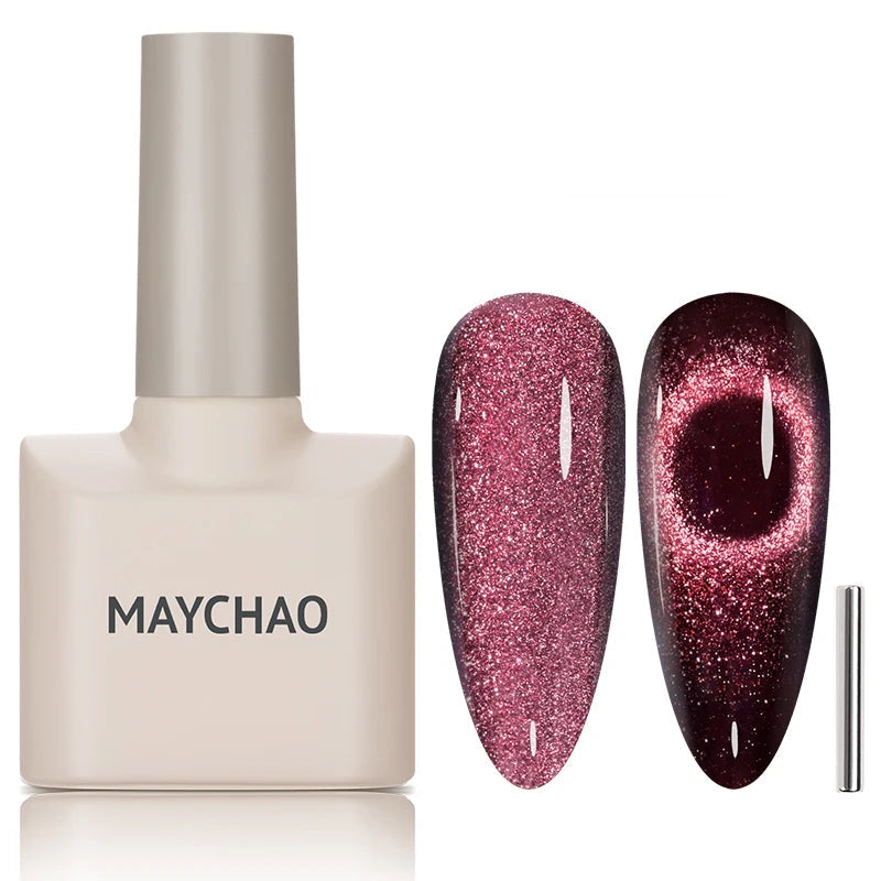 Magnetischer Glanz für beeindruckende Nail Art