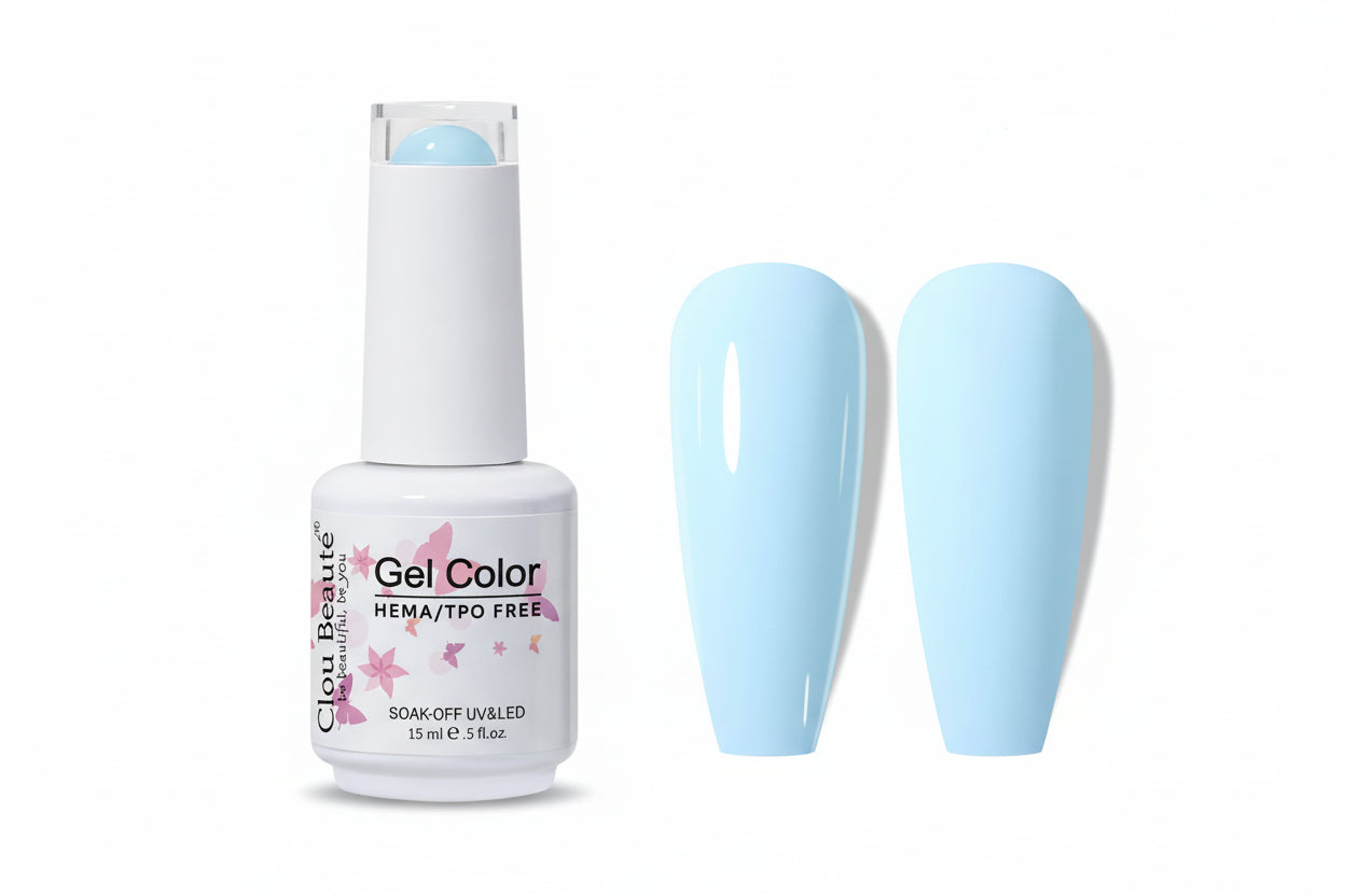 Intense colors. Long-lasting manicure. Professional look.