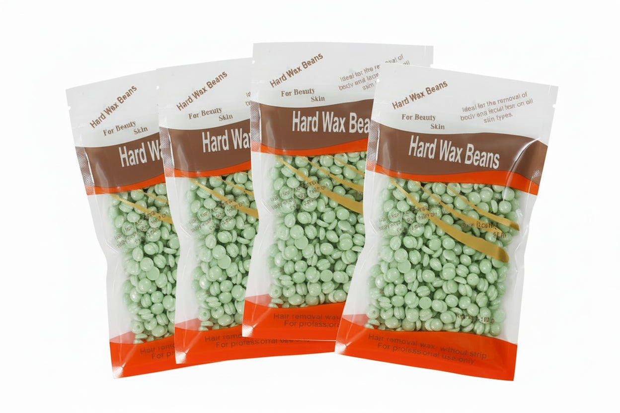 Hard Waxing Perlen für Haarentfernung 50g / 200g / 500g