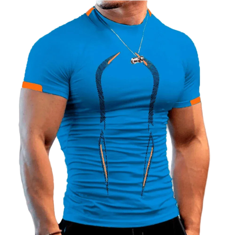 Sommer Gym T-Shirt