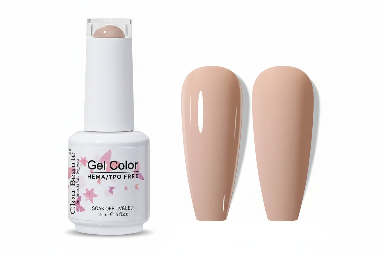 Intense colors. Long-lasting manicure. Professional look.