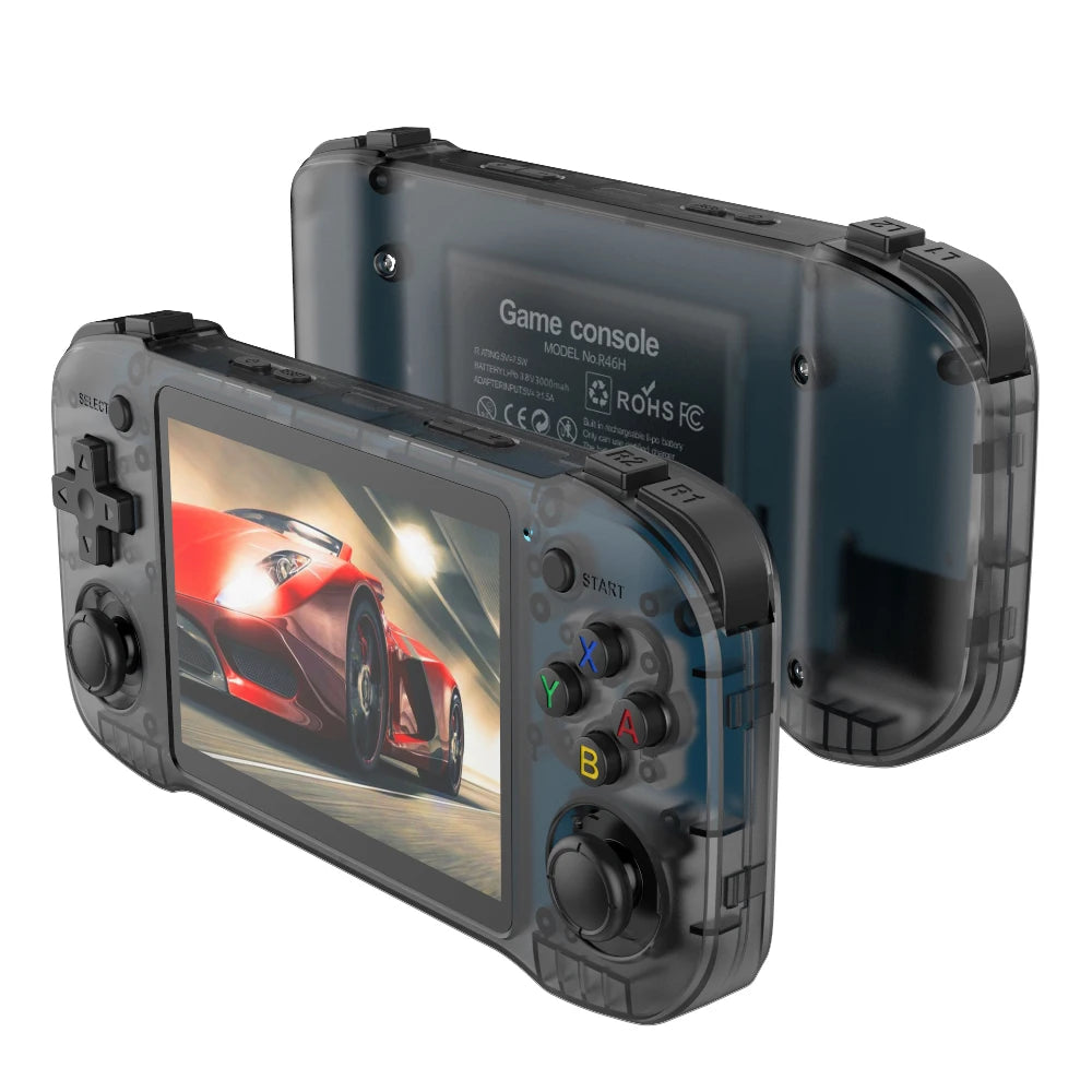 Handheld Console 4.2" IPS Display & WiFi