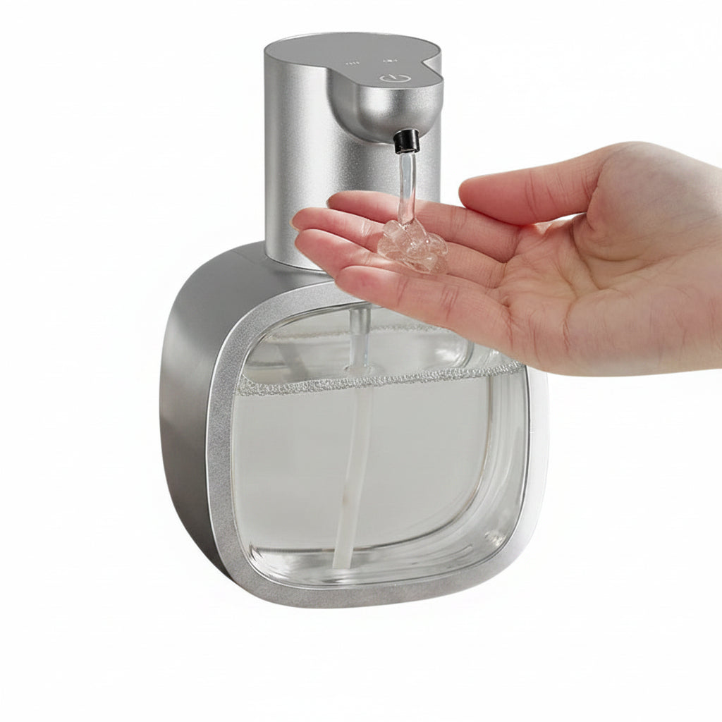 Automatic Soap Dispenser with Wall Mount & Sensor Technology
