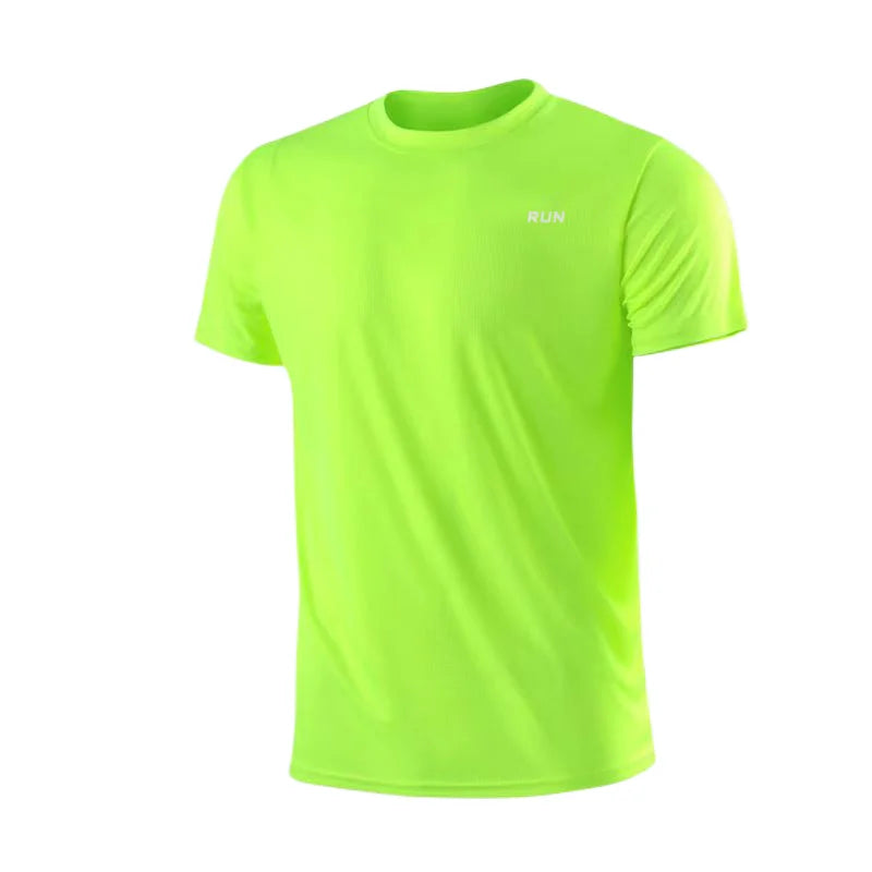 Quick Dry Sports T-Shirt