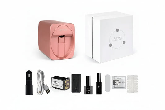Smart Nail Printer pour des Nail Art personnalisés directement depuis votre smartphone