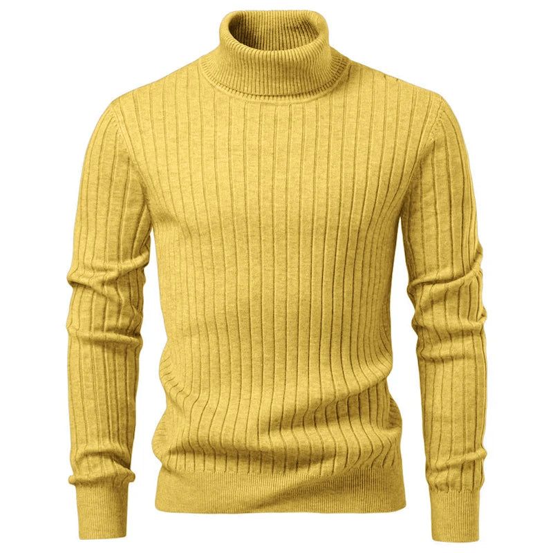 Turtleneck sweater