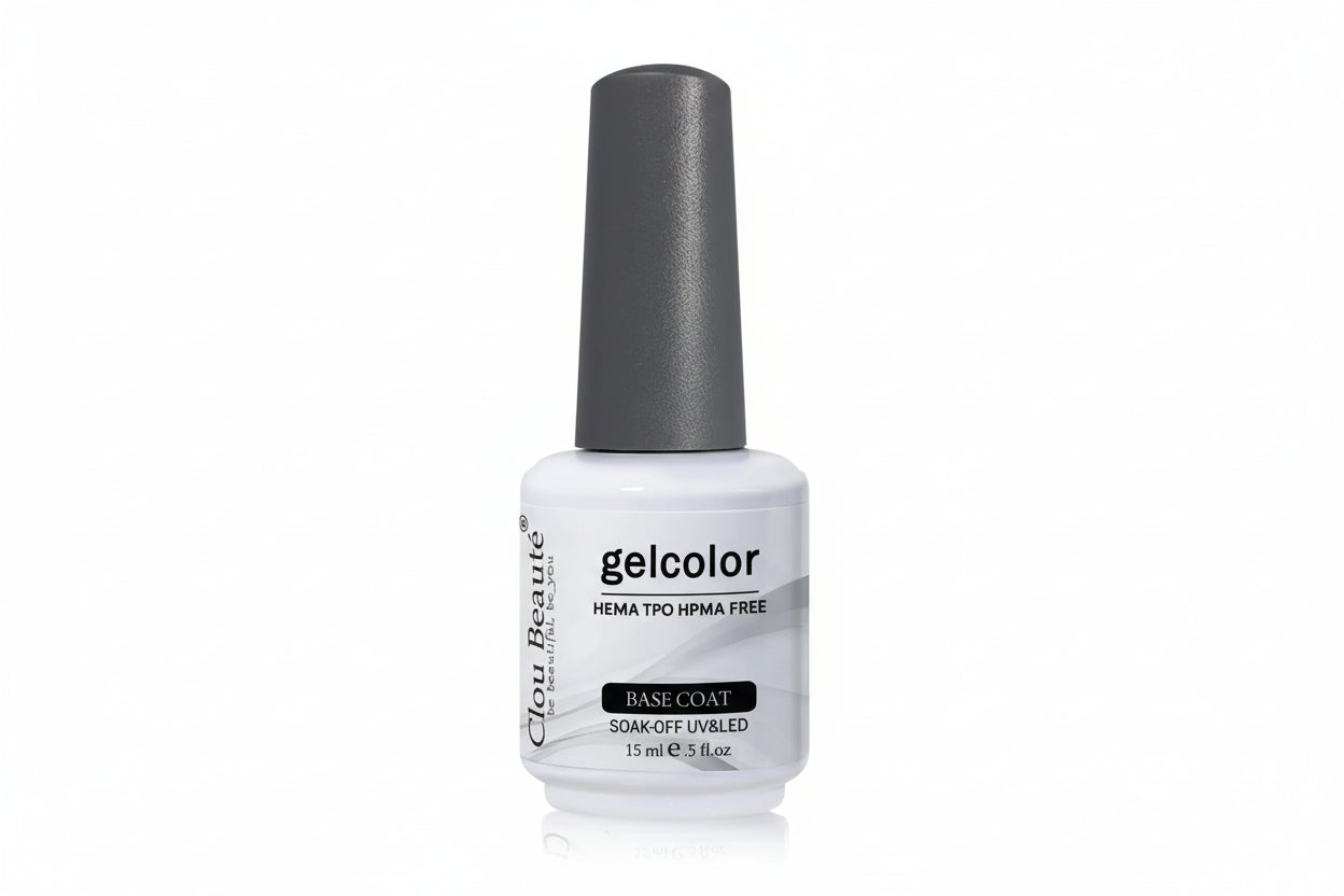 Intense colors. Long-lasting manicure. Professional look.