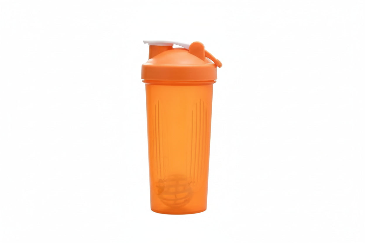Vaso mezclador de proteínas