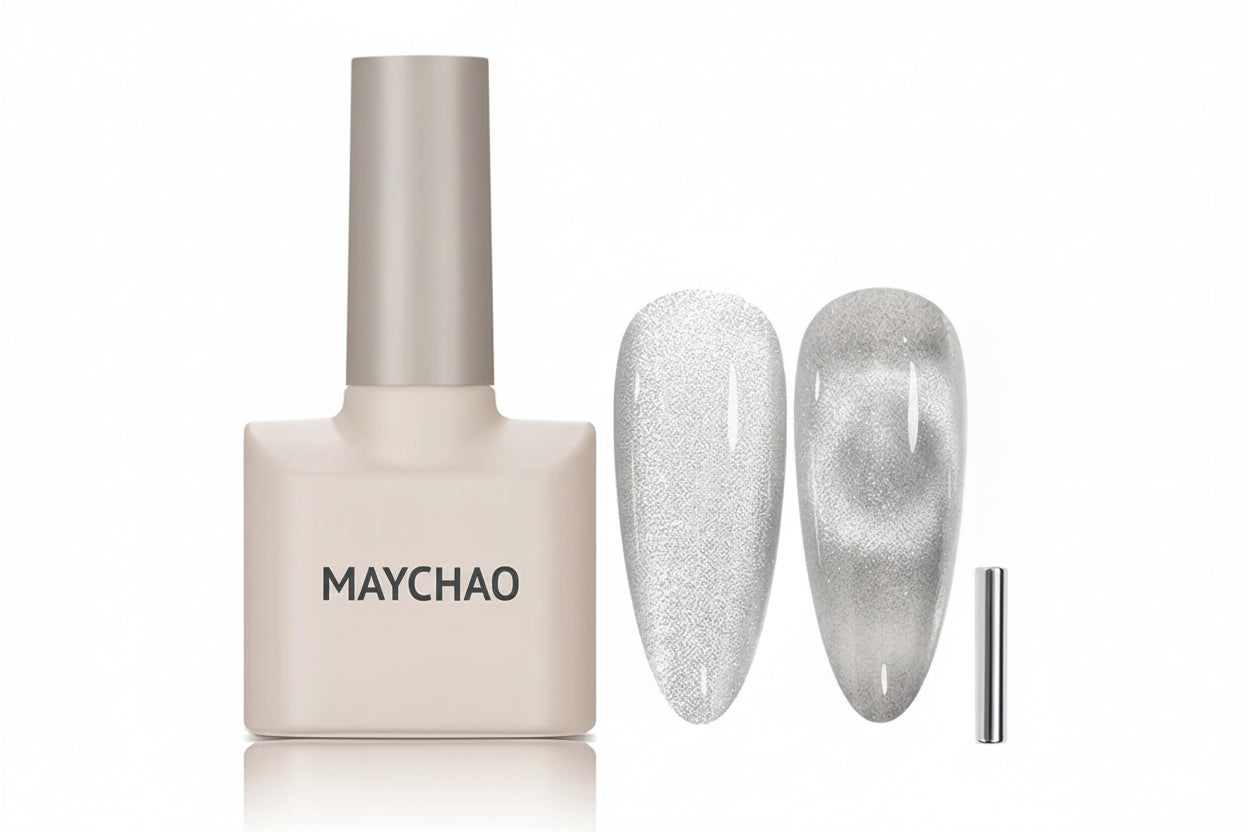 Magnetischer Glanz für beeindruckende Nail Art