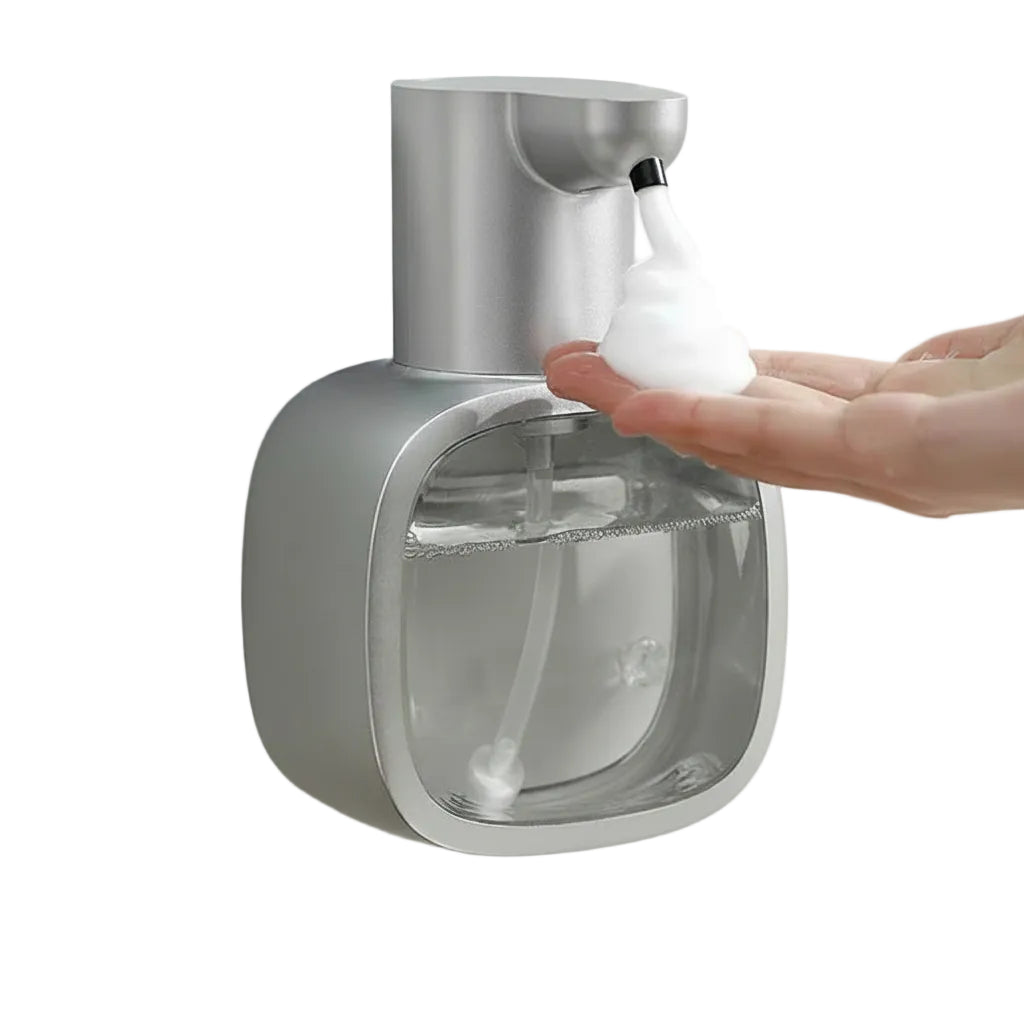 Automatic Soap Dispenser with Wall Mount & Sensor Technology