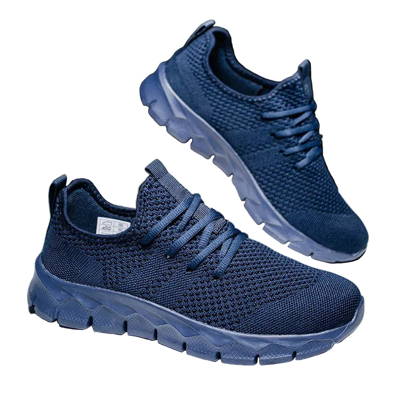 Zapatillas deportivas en varios colores