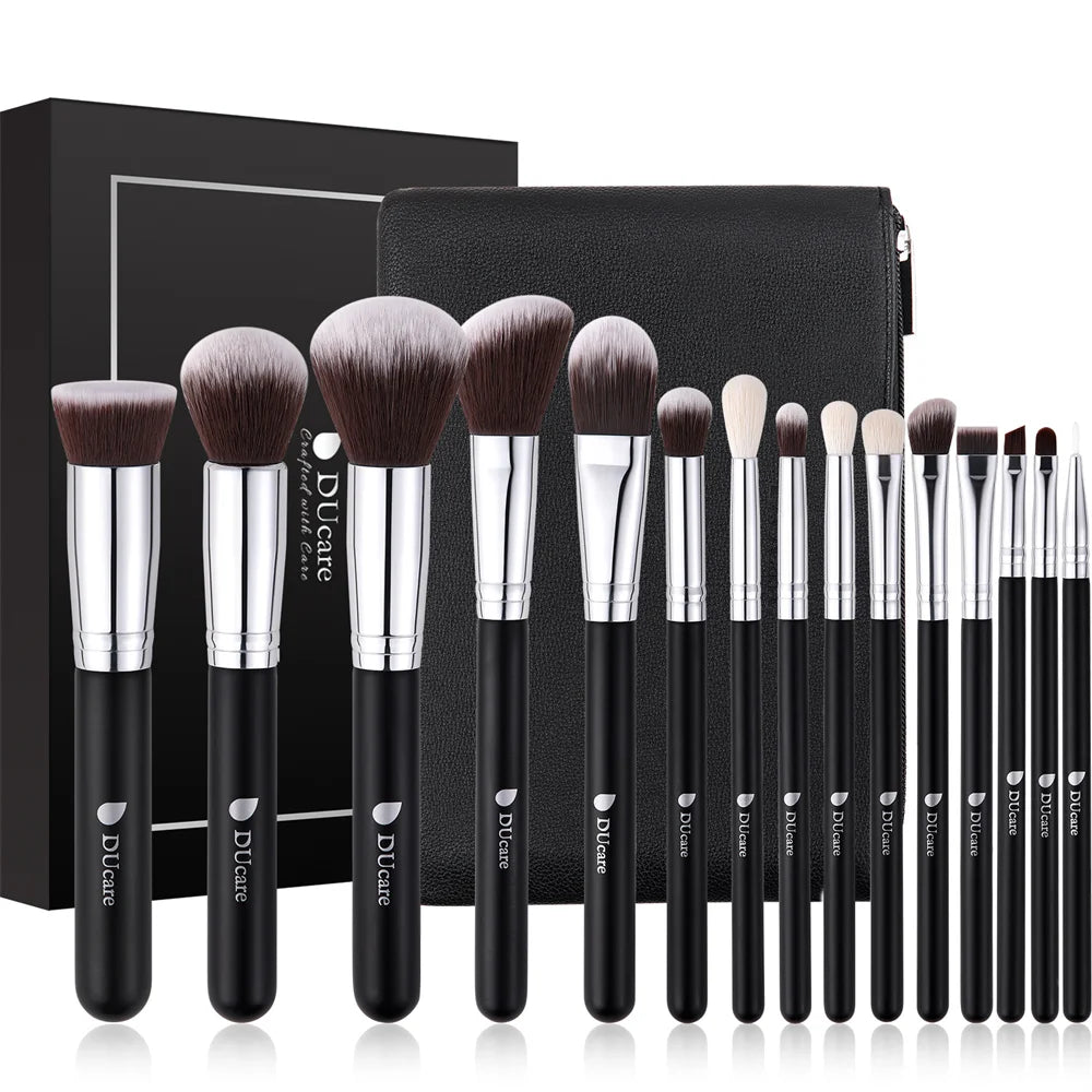 Hochwertiges Makeup Pinselset