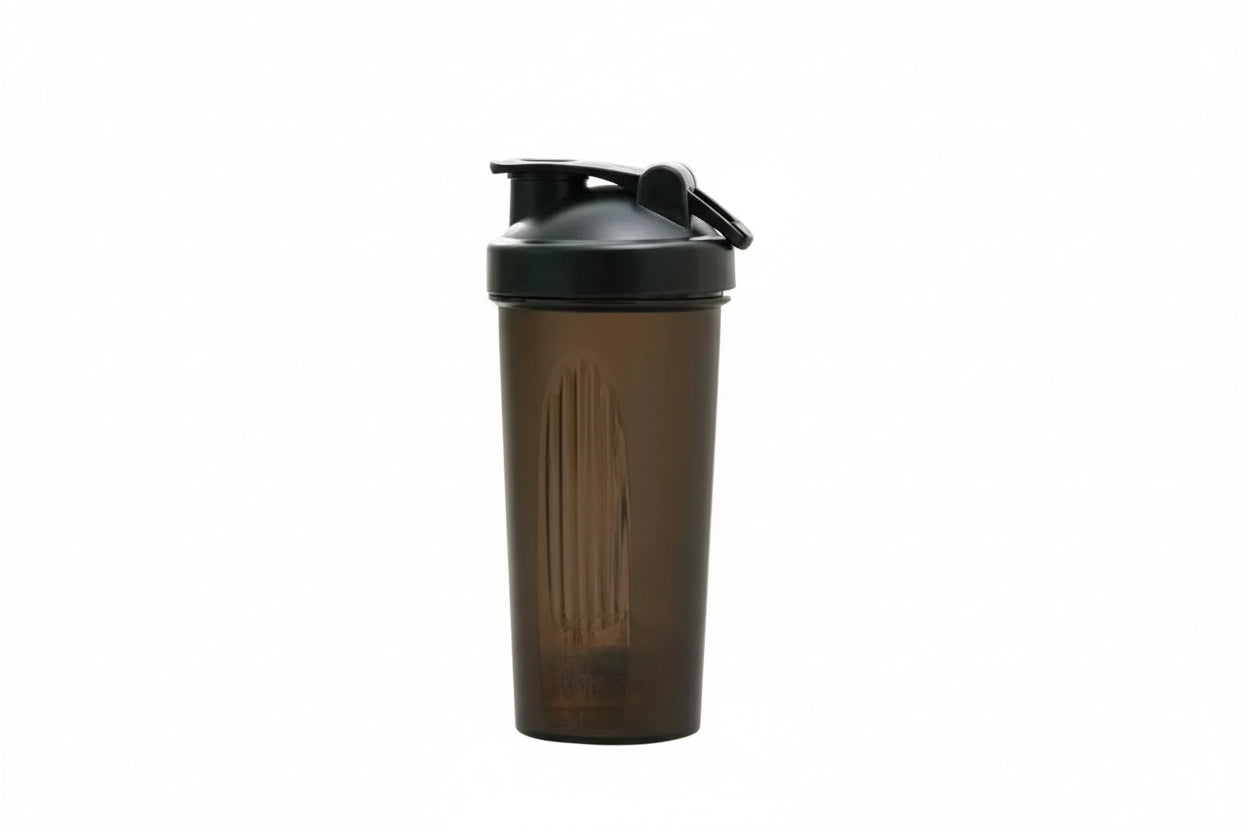 Vaso mezclador de proteínas