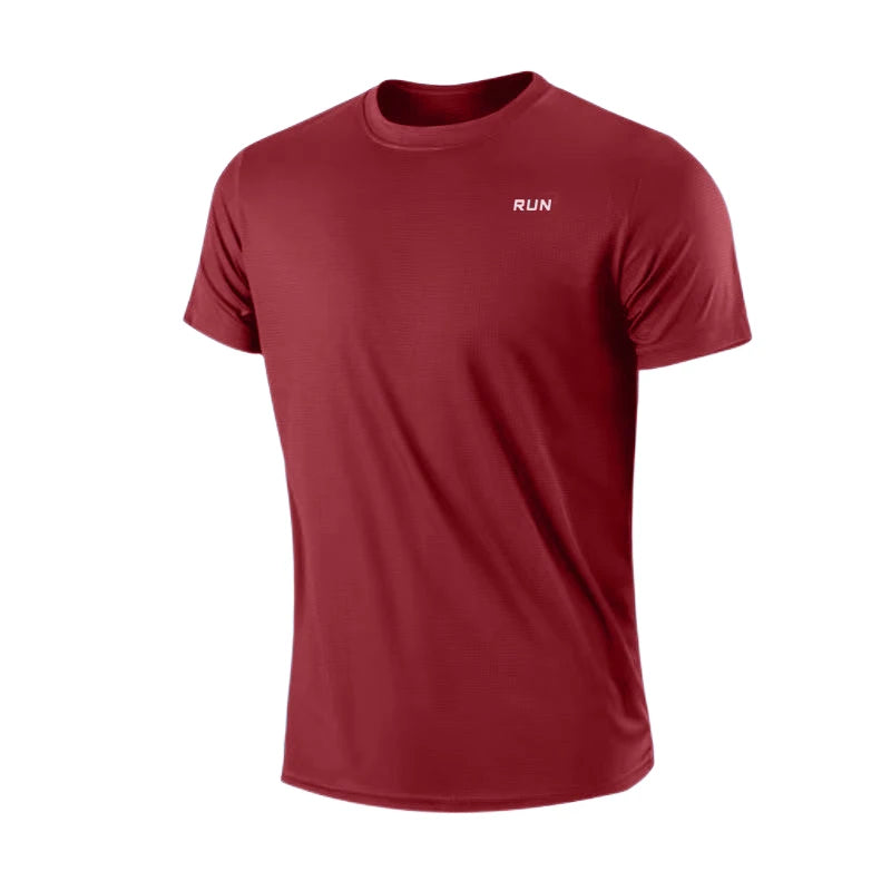 Quick Dry Sports T-Shirt