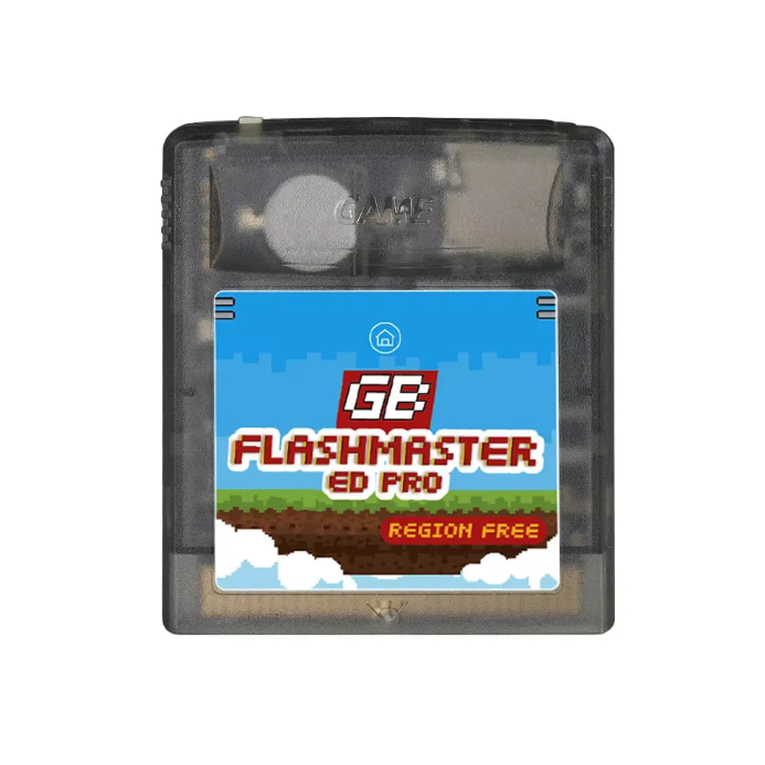 Cartouche Flash / Carte de jeu