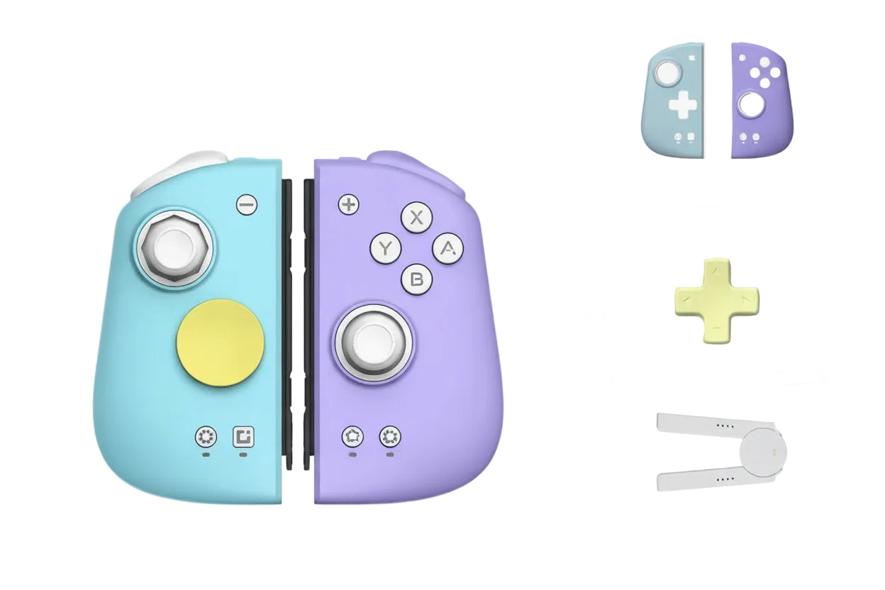 MOBAPAD M6 Controller Für Nintendo Switch OLED