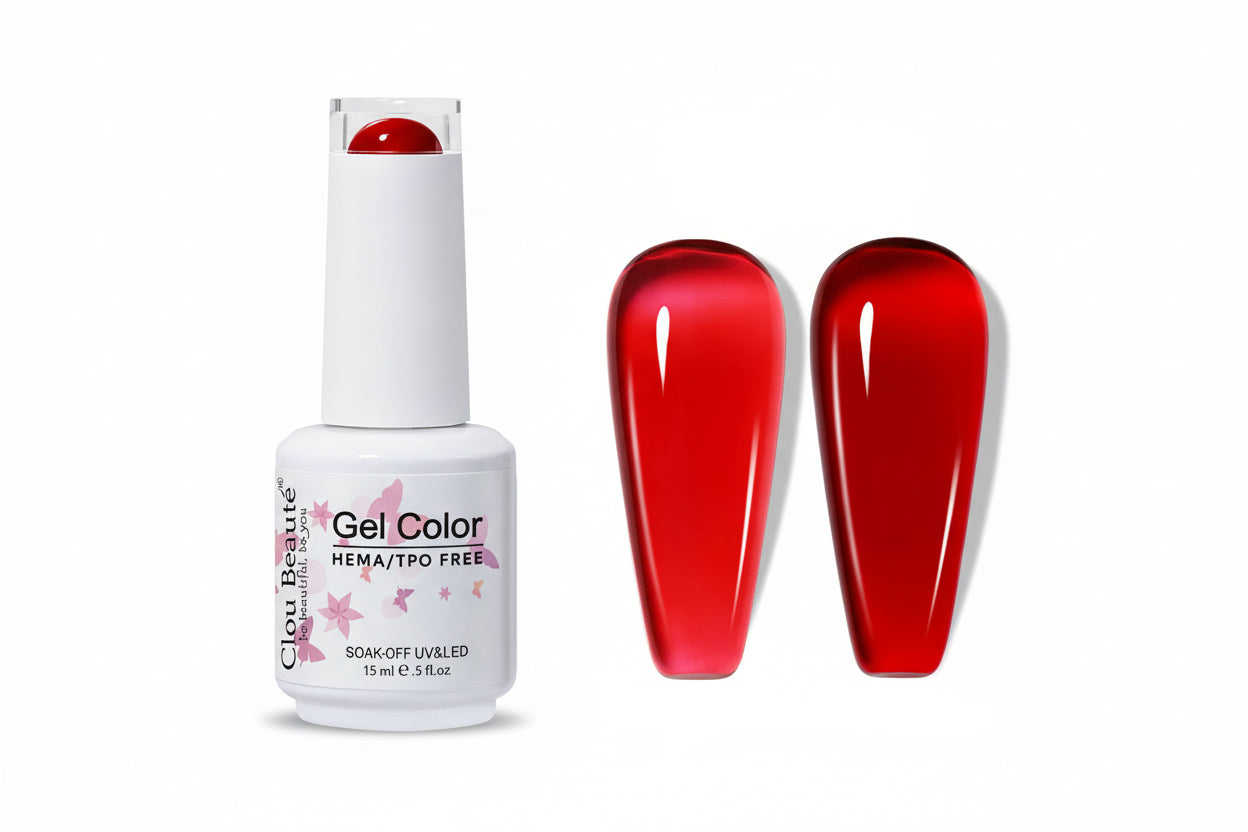 Intense colors. Long-lasting manicure. Professional look.