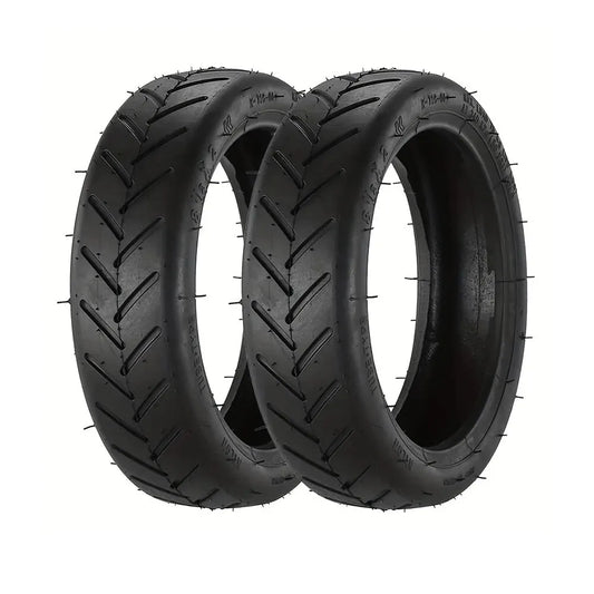 Set pneus et chambres à air 8.5" pour trottinette électrique Xiaomi Pro 2 / 1S