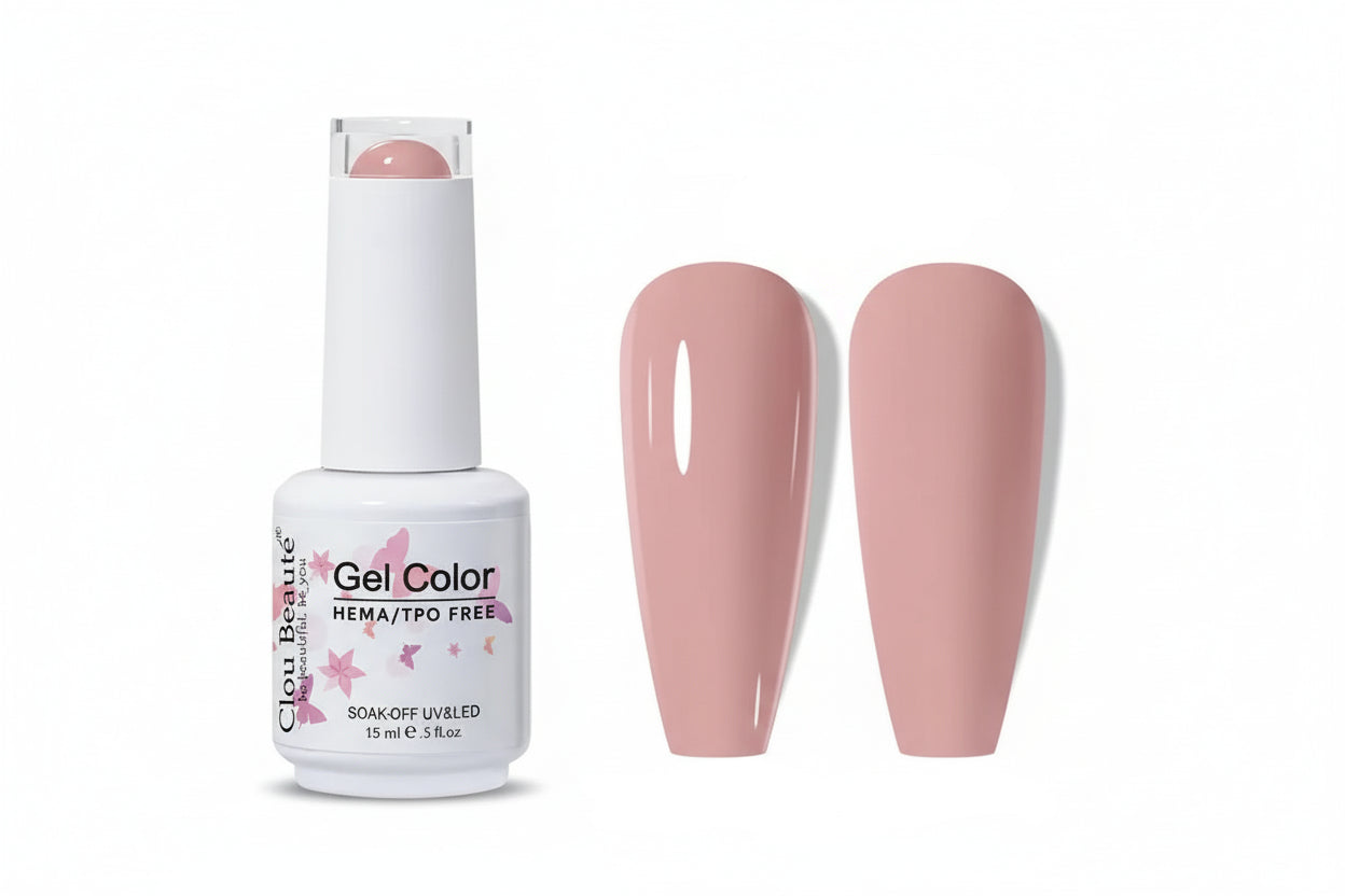 Intense colors. Long-lasting manicure. Professional look.