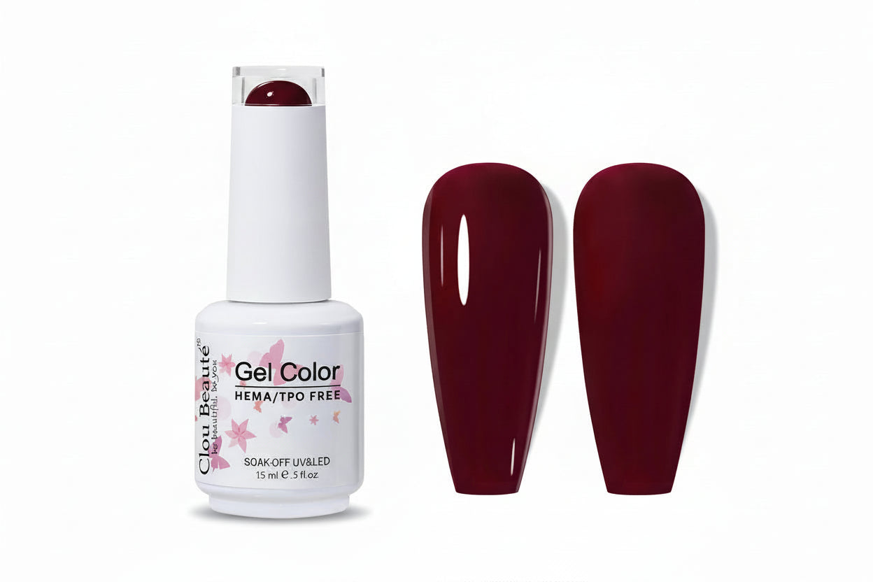 Intense colors. Long-lasting manicure. Professional look.