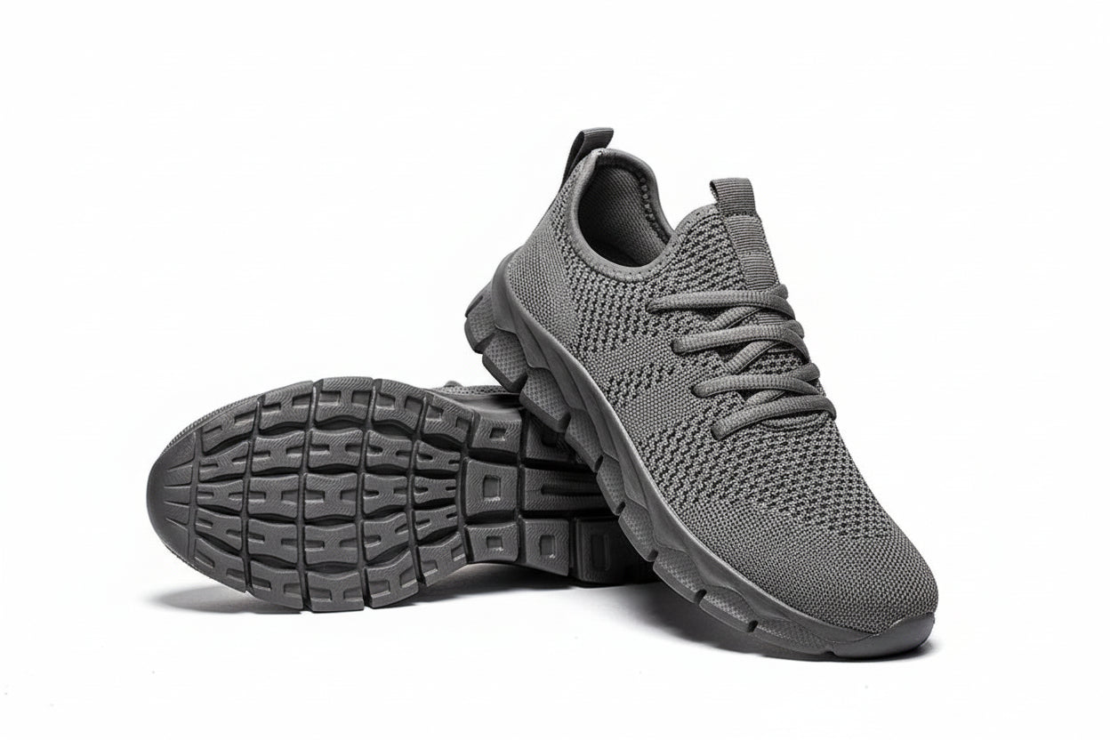 Zapatillas deportivas en varios colores