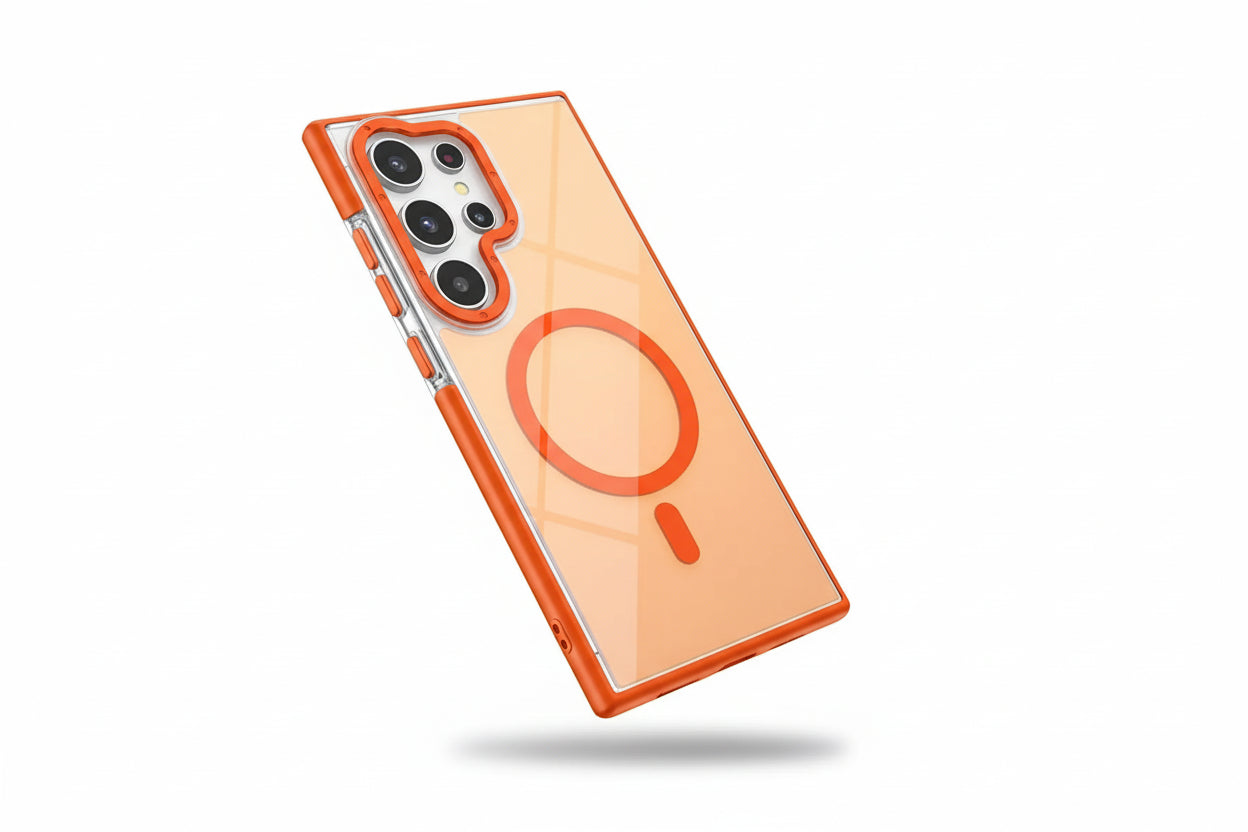 MagSafe compatible phone case