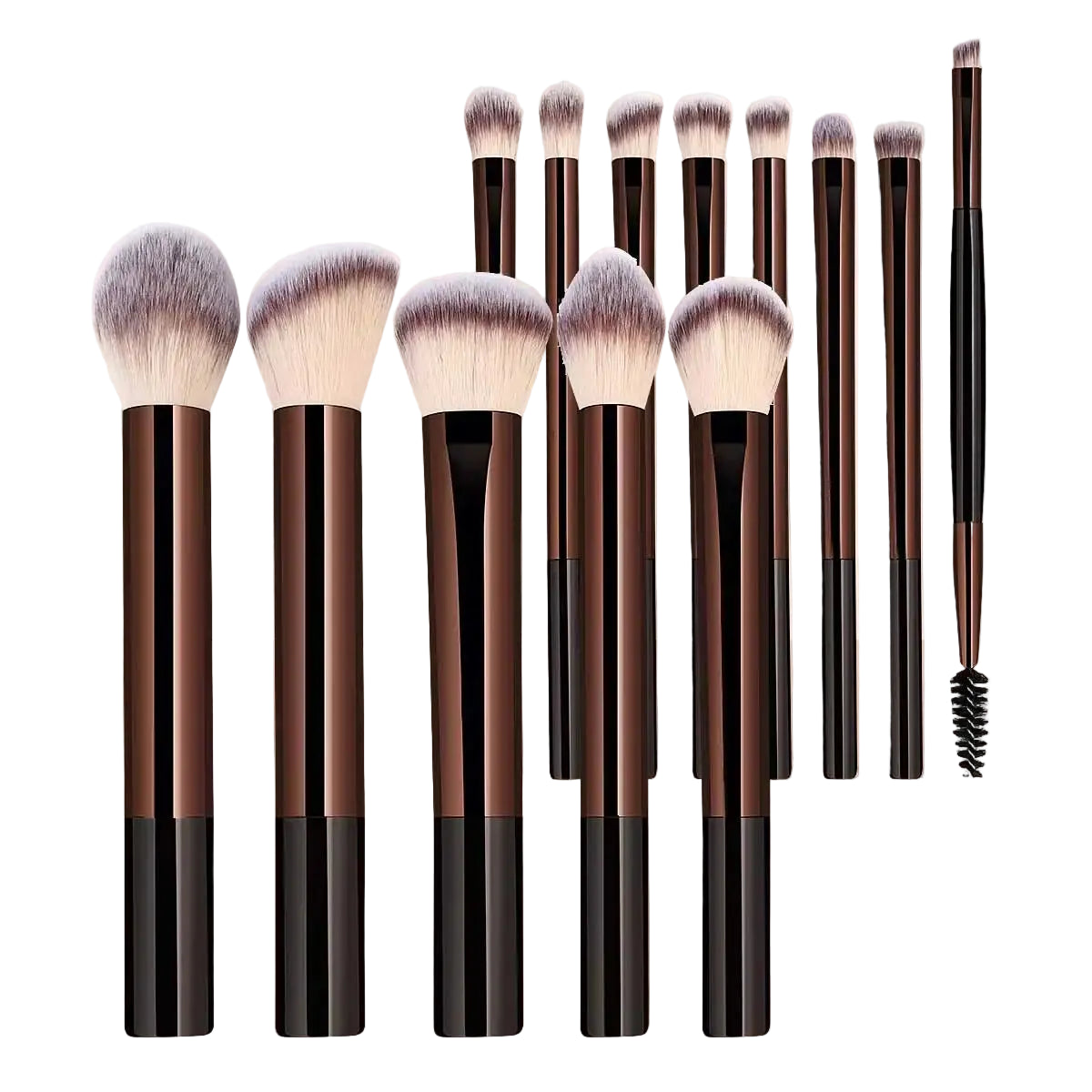 Set de brochas de maquillaje