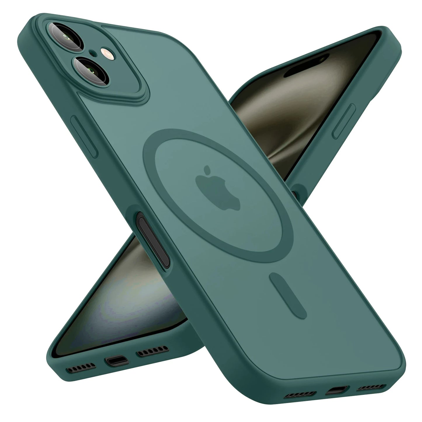 Compatibilidad de la funda protectora del smartphone con MagSafe