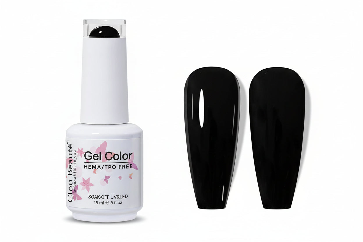 Intense colors. Long-lasting manicure. Professional look.