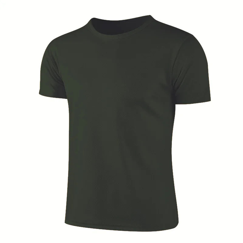 Quick-Dry Sport T-Shirt Unisex