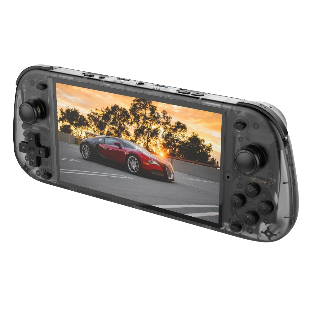 R50S Handheld Konsole 5.1" Display & Linux System