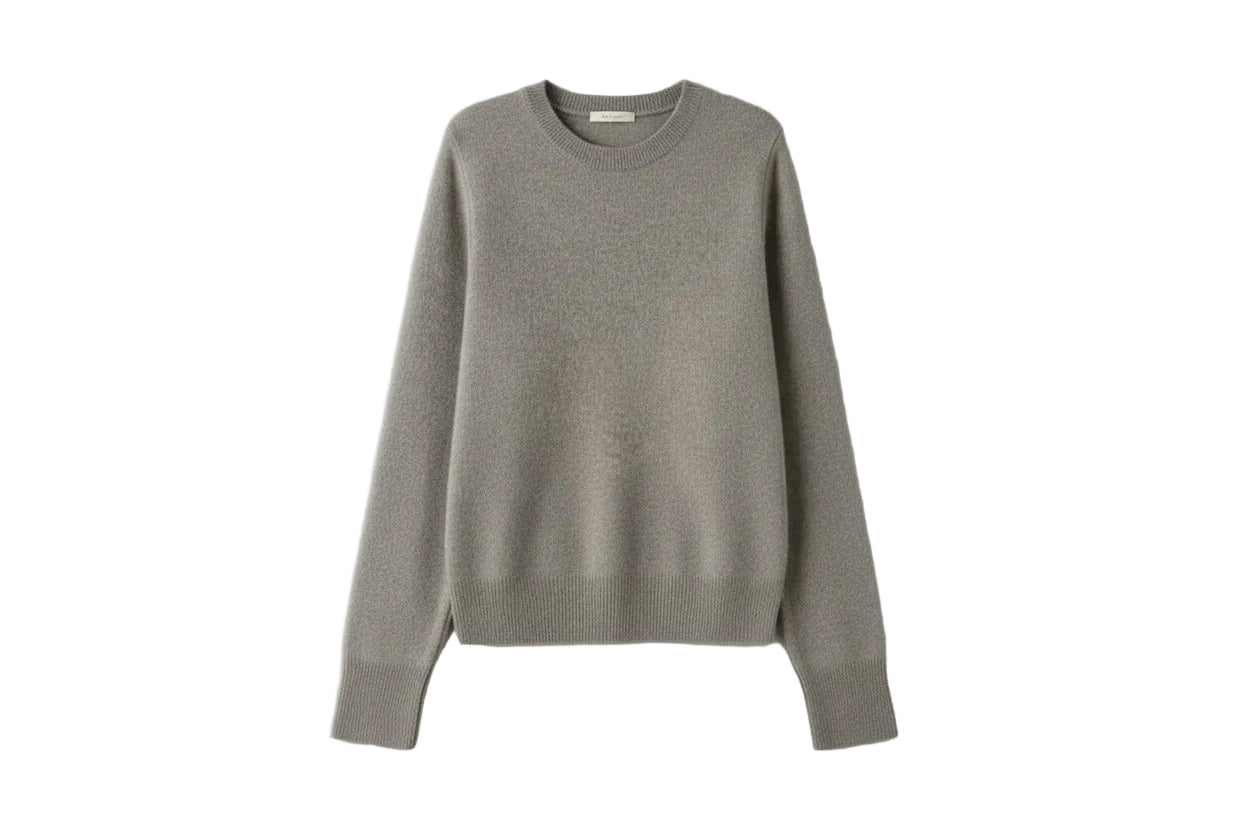 Kaschmir-Optik Pullover