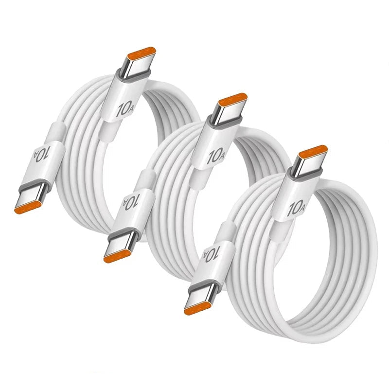Super Fast Charging & High-Speed Data Transfer