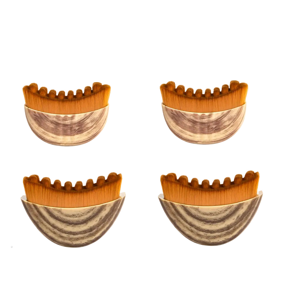 Facial Massage Tool Contour Brush